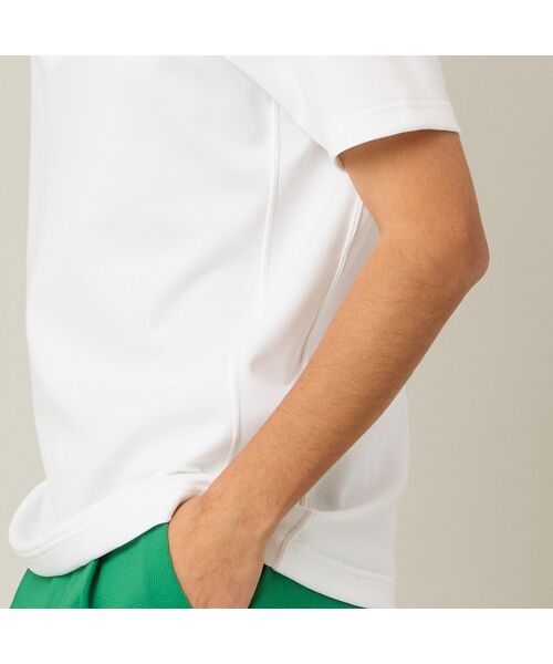 NS23 par Nissa Golf / エヌエス23・パー・ニッサゴルフ ポロシャツ | 【Men's】ワイドスプレッドカラーシャツ | 詳細4