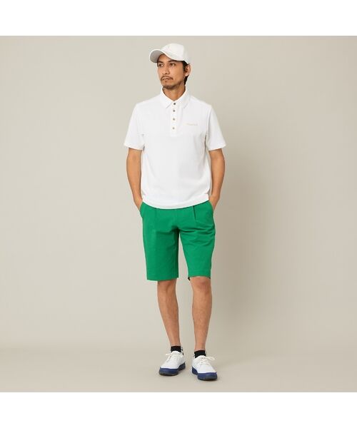 NS23 par Nissa Golf / エヌエス23・パー・ニッサゴルフ ポロシャツ | 【Men's】ワイドスプレッドカラーシャツ | 詳細6