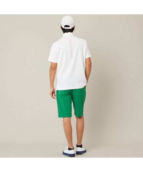 NS23 par Nissa Golf / エヌエス23・パー・ニッサゴルフ ポロシャツ | 【Men's】ワイドスプレッドカラーシャツ | 詳細8