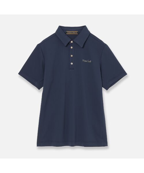 NS23 par Nissa Golf / エヌエス23・パー・ニッサゴルフ ポロシャツ | 【Men's】ワイドスプレッドカラーシャツ | 詳細14