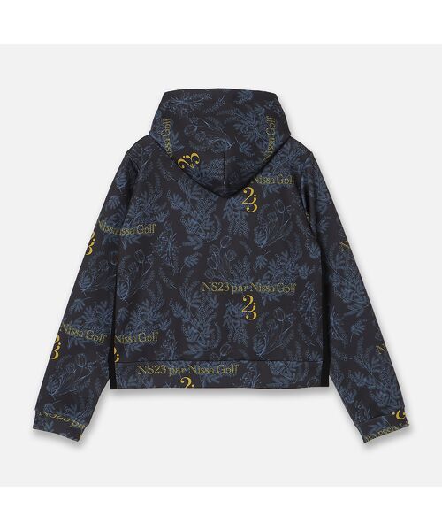 NS23 par Nissa Golf / エヌエス23・パー・ニッサゴルフ パーカー | 【Women's】【接触冷感／UVカット／吸湿速乾】ミモザフーディー | 詳細13