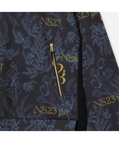 NS23 par Nissa Golf / エヌエス23・パー・ニッサゴルフ パーカー | 【Women's】【接触冷感／UVカット／吸湿速乾】ミモザフーディー | 詳細15