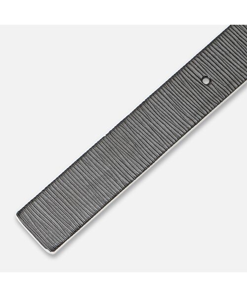 NS23 par Nissa Golf / エヌエス23・パー・ニッサゴルフ ベルト・サスペンダー | 【Women's】NSバックル合皮ベルト | 詳細6