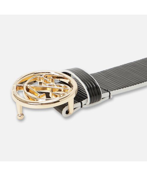 NS23 par Nissa Golf / エヌエス23・パー・ニッサゴルフ ベルト・サスペンダー | 【Women's】NSバックル合皮ベルト | 詳細8