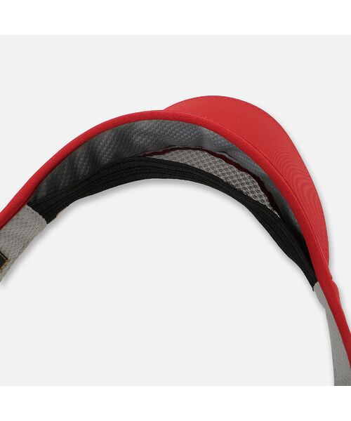 NS23 par Nissa Golf / エヌエス23・パー・ニッサゴルフ ハット | ラウンディッシュサンバイザー | 詳細20