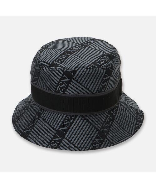NS23 par Nissa Golf / エヌエス23・パー・ニッサゴルフ ハット | 米沢織ジャカードハット | 詳細15