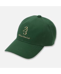 NS23 par Nissa Golf / エヌエス23・パー・ニッサゴルフ ハット | 【別注】ロゴ刺繍キャップ