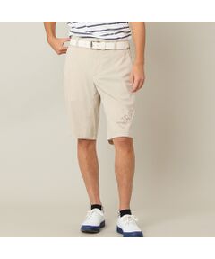 NS23 par Nissa Golf / エヌエス23・パー・ニッサゴルフ ショート・ハーフ・半端丈パンツ | 【Men's】【接触冷感／UVカット／撥水】パンチングショートパンツ