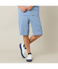 NS23 par Nissa Golf / エヌエス23・パー・ニッサゴルフ ショート・ハーフ・半端丈パンツ | 【Men's】【接触冷感／UVカット／撥水】パンチングショートパンツ