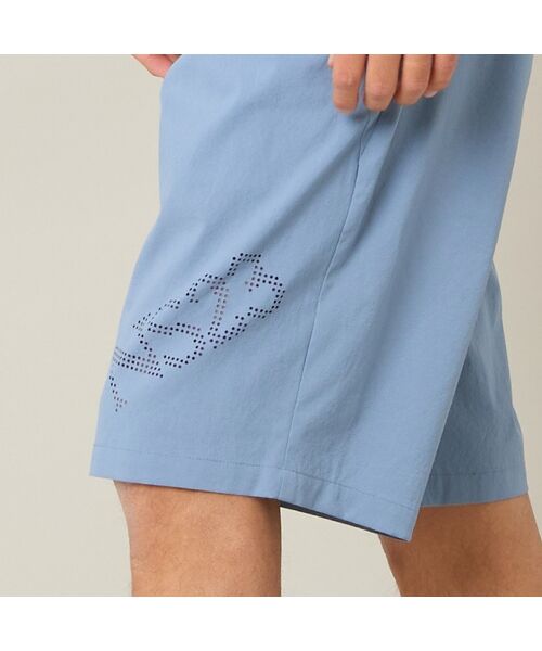 NS23 par Nissa Golf / エヌエス23・パー・ニッサゴルフ ショート・ハーフ・半端丈パンツ | 【Men's】【接触冷感／UVカット／撥水】パンチングショートパンツ | 詳細16