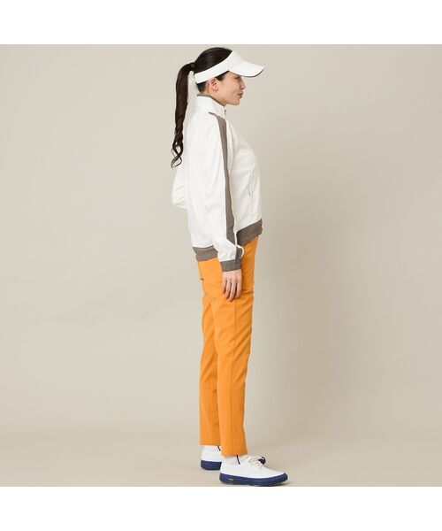 NS23 par Nissa Golf / エヌエス23・パー・ニッサゴルフ ブルゾン | 【Women's】【接触冷感／UVカット／撥水】ストレッチブルゾン | 詳細3