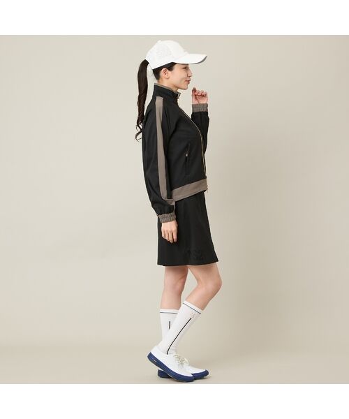 NS23 par Nissa Golf / エヌエス23・パー・ニッサゴルフ ブルゾン | 【Women's】【接触冷感／UVカット／撥水】ストレッチブルゾン | 詳細13