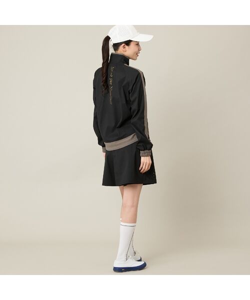NS23 par Nissa Golf / エヌエス23・パー・ニッサゴルフ ブルゾン | 【Women's】【接触冷感／UVカット／撥水】ストレッチブルゾン | 詳細14