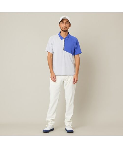 NS23 par Nissa Golf / エヌエス23・パー・ニッサゴルフ その他パンツ | 【Men's】ストレッチラインパンツ | 詳細2