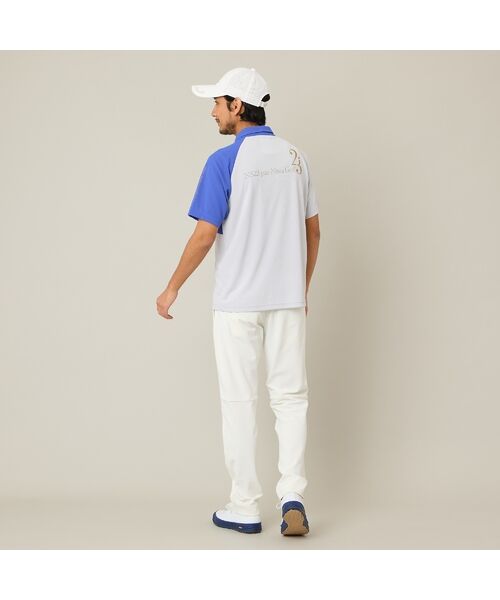 NS23 par Nissa Golf / エヌエス23・パー・ニッサゴルフ その他パンツ | 【Men's】ストレッチラインパンツ | 詳細3