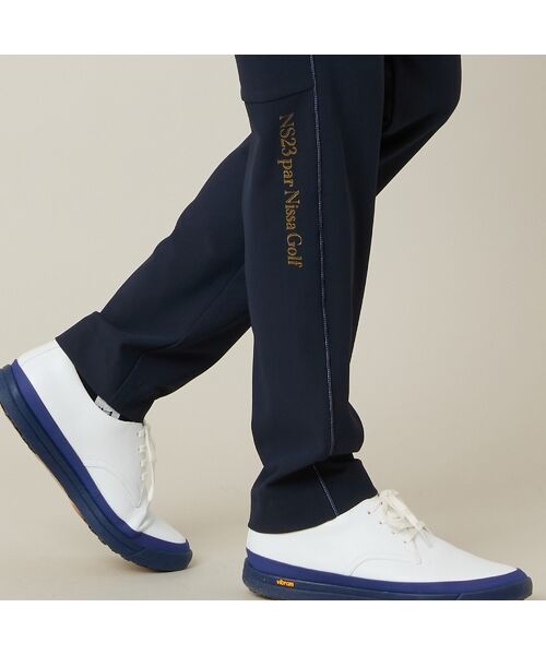 NS23 par Nissa Golf / エヌエス23・パー・ニッサゴルフ その他パンツ | 【Men's】ストレッチラインパンツ | 詳細7