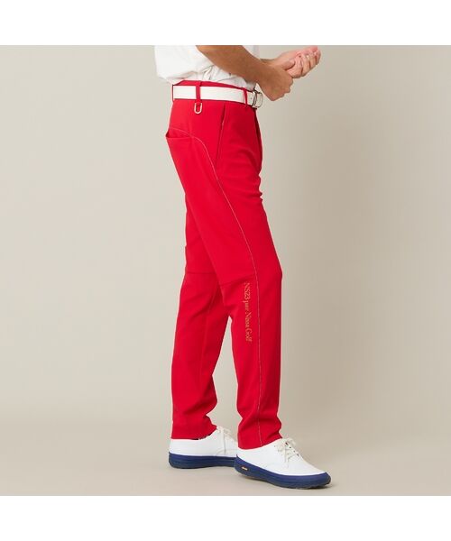 NS23 par Nissa Golf / エヌエス23・パー・ニッサゴルフ その他パンツ | 【Men's】ストレッチラインパンツ | 詳細8