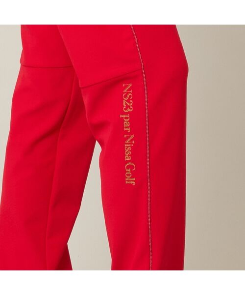 NS23 par Nissa Golf / エヌエス23・パー・ニッサゴルフ その他パンツ | 【Men's】ストレッチラインパンツ | 詳細10