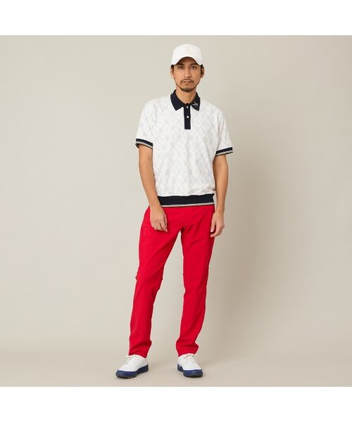 NS23 par Nissa Golf / エヌエス23・パー・ニッサゴルフ その他パンツ | 【Men's】ストレッチラインパンツ | 詳細12