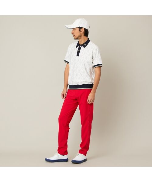 NS23 par Nissa Golf / エヌエス23・パー・ニッサゴルフ その他パンツ | 【Men's】ストレッチラインパンツ | 詳細13