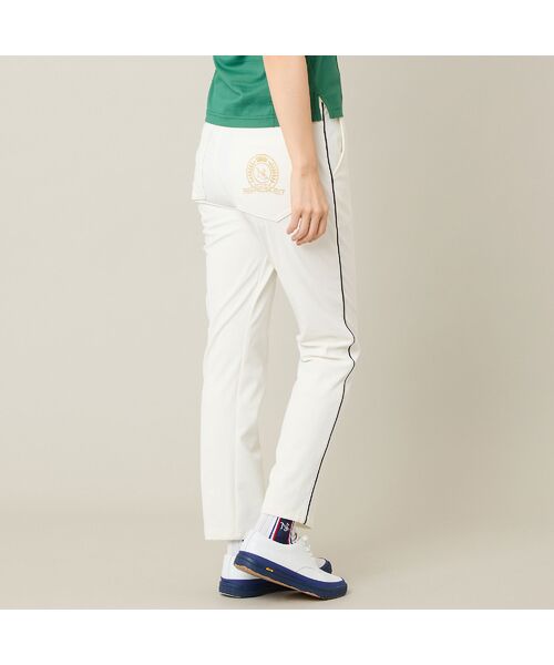 NS23 par Nissa Golf / エヌエス23・パー・ニッサゴルフ その他パンツ | 【Women's】ストレッチラインパンツ | 詳細1