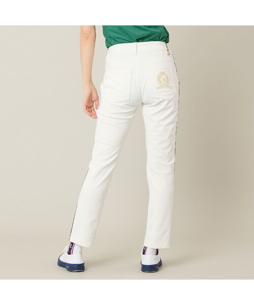 NS23 par Nissa Golf / エヌエス23・パー・ニッサゴルフ その他パンツ | 【Women's】ストレッチラインパンツ | 詳細2