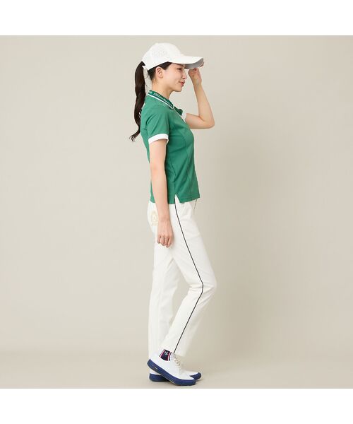 NS23 par Nissa Golf / エヌエス23・パー・ニッサゴルフ その他パンツ | 【Women's】ストレッチラインパンツ | 詳細6