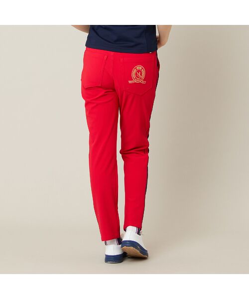 NS23 par Nissa Golf / エヌエス23・パー・ニッサゴルフ その他パンツ | 【Women's】ストレッチラインパンツ | 詳細9