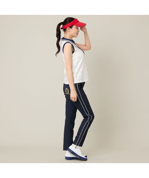 NS23 par Nissa Golf / エヌエス23・パー・ニッサゴルフ その他パンツ | 【Women's】ストレッチラインパンツ | 詳細11