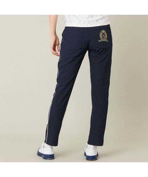 NS23 par Nissa Golf / エヌエス23・パー・ニッサゴルフ その他パンツ | 【Women's】ストレッチラインパンツ | 詳細12