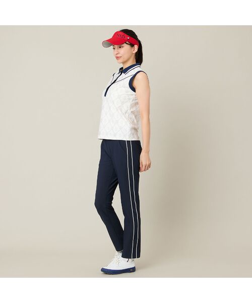NS23 par Nissa Golf / エヌエス23・パー・ニッサゴルフ その他パンツ | 【Women's】ストレッチラインパンツ | 詳細13