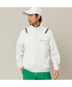 NS23 par Nissa Golf / エヌエス23・パー・ニッサゴルフ ブルゾン | 【Men's】軽量メッシュ切替ブルゾン
