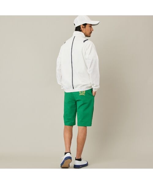 NS23 par Nissa Golf / エヌエス23・パー・ニッサゴルフ ブルゾン | 【Men's】軽量メッシュ切替ブルゾン | 詳細10