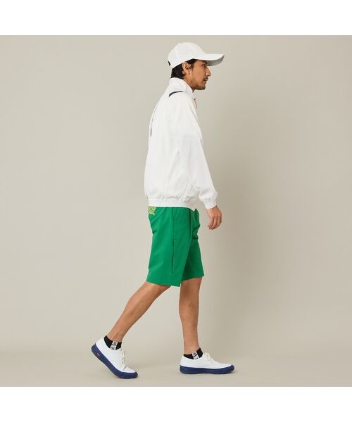 NS23 par Nissa Golf / エヌエス23・パー・ニッサゴルフ ブルゾン | 【Men's】軽量メッシュ切替ブルゾン | 詳細9