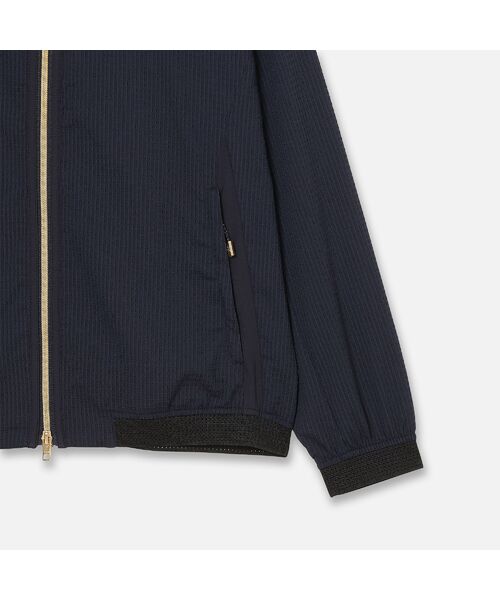 NS23 par Nissa Golf / エヌエス23・パー・ニッサゴルフ ブルゾン | 【Men's】軽量メッシュ切替ブルゾン | 詳細13