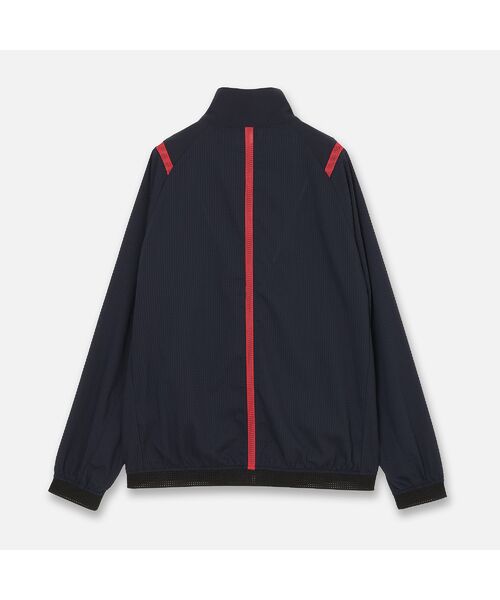 NS23 par Nissa Golf / エヌエス23・パー・ニッサゴルフ ブルゾン | 【Men's】軽量メッシュ切替ブルゾン | 詳細14