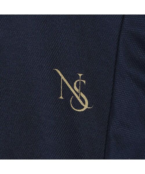NS23 par Nissa Golf / エヌエス23・パー・ニッサゴルフ カットソー | 【Women's】【吸水速乾】ラッフルスリーブプルオーバー | 詳細11