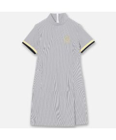 NS23 par Nissa Golf / エヌエス23・パー・ニッサゴルフ ミニ丈・ひざ丈ワンピース | 【Women's】サマーストレッチワンピース
