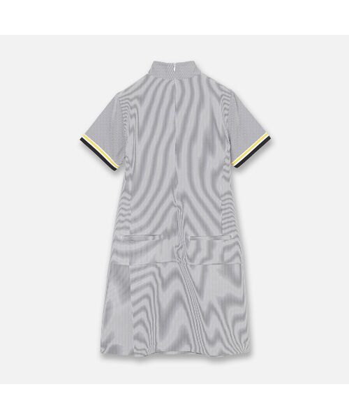 NS23 par Nissa Golf / エヌエス23・パー・ニッサゴルフ ミニ丈・ひざ丈ワンピース | 【Women's】サマーストレッチワンピース | 詳細8