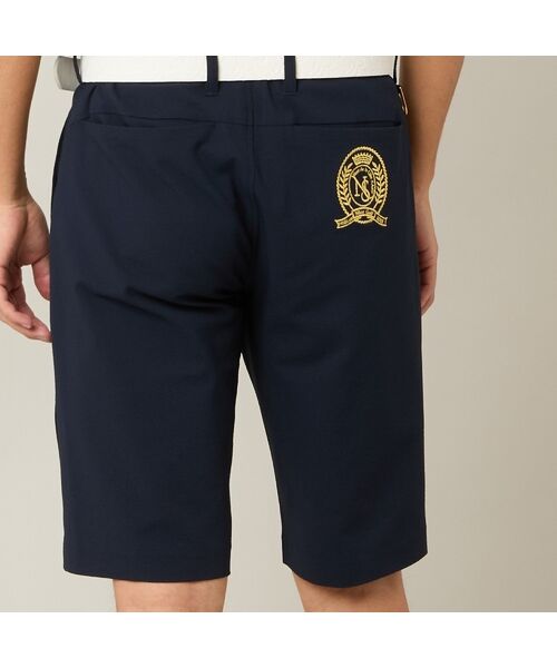 NS23 par Nissa Golf / エヌエス23・パー・ニッサゴルフ ショート・ハーフ・半端丈パンツ | 【Men's】サマーストレッチショートパンツ | 詳細4