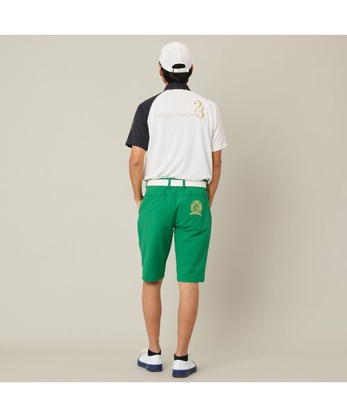 NS23 par Nissa Golf / エヌエス23・パー・ニッサゴルフ ショート・ハーフ・半端丈パンツ | 【Men's】サマーストレッチショートパンツ | 詳細7