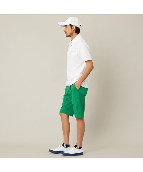 NS23 par Nissa Golf / エヌエス23・パー・ニッサゴルフ ショート・ハーフ・半端丈パンツ | 【Men's】サマーストレッチショートパンツ | 詳細8
