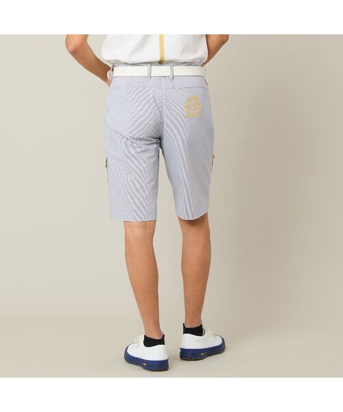 NS23 par Nissa Golf / エヌエス23・パー・ニッサゴルフ ショート・ハーフ・半端丈パンツ | 【Men's】サマーストレッチショートパンツ | 詳細12