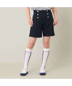 NS23 par Nissa Golf / エヌエス23・パー・ニッサゴルフ ショート・ハーフ・半端丈パンツ | 【Women's】サマーストレッチショートパンツ