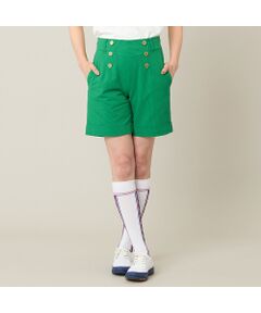 NS23 par Nissa Golf / エヌエス23・パー・ニッサゴルフ ショート・ハーフ・半端丈パンツ | 【Women's】サマーストレッチショートパンツ