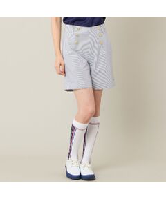 NS23 par Nissa Golf / エヌエス23・パー・ニッサゴルフ ショート・ハーフ・半端丈パンツ | 【Women's】サマーストレッチショートパンツ