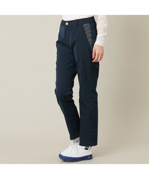 NS23 par Nissa Golf / エヌエス23・パー・ニッサゴルフ その他パンツ | 【Women's】【ストレッチ】サイドプリントパンツ | 詳細2