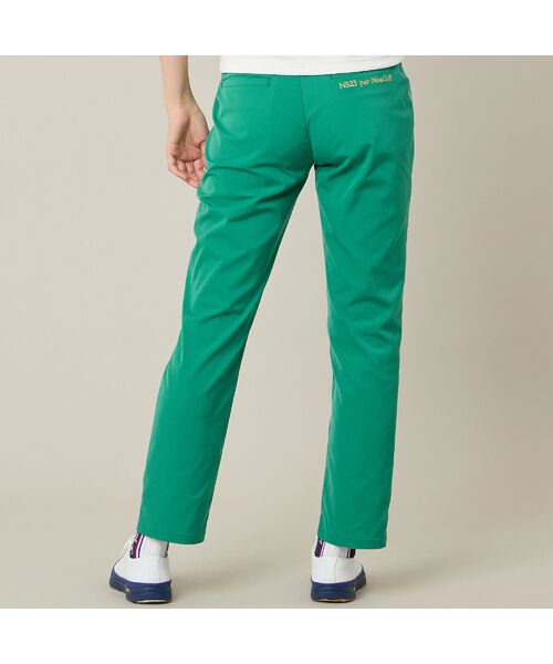 NS23 par Nissa Golf / エヌエス23・パー・ニッサゴルフ その他パンツ | 【Women's】【ストレッチ】サイドプリントパンツ | 詳細9