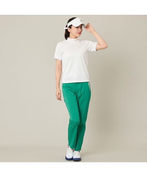NS23 par Nissa Golf / エヌエス23・パー・ニッサゴルフ その他パンツ | 【Women's】【ストレッチ】サイドプリントパンツ | 詳細11