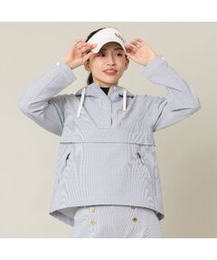 NS23 par Nissa Golf / エヌエス23・パー・ニッサゴルフ ブルゾン | 【Women's】サマーストレッチフーディー